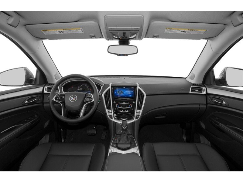2014 Cadillac SRX AWD 4dr Premium Interior Shot 7