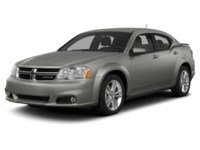 2013 Dodge Avenger 4dr Sdn Exterior Shot 1