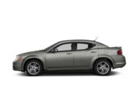 2013 Dodge Avenger 4dr Sdn Exterior Shot 7