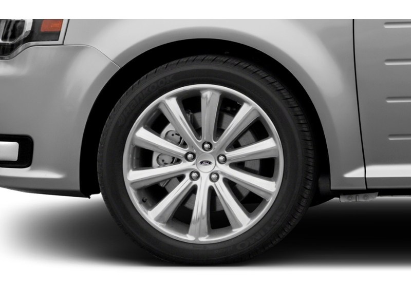 2015 Ford Flex 4dr Limited AWD Exterior Shot 5