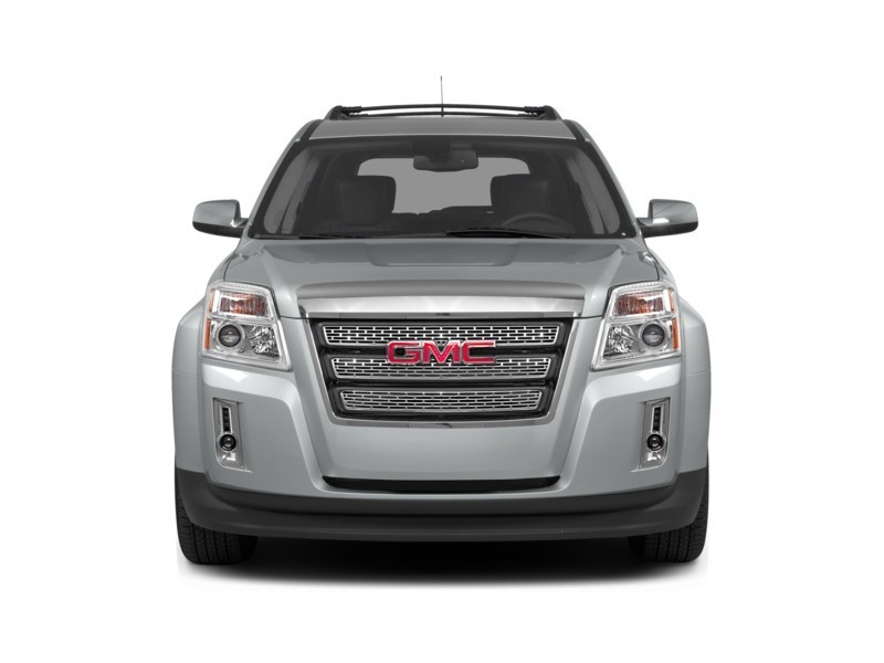 2013 GMC Terrain AWD 4dr SLT-1 Exterior Shot 6