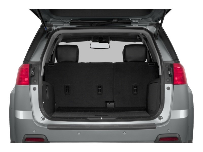 2013 GMC Terrain AWD 4dr SLT-1 Exterior Shot 4