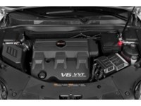 2013 GMC Terrain AWD 4dr SLT-1 Exterior Shot 3