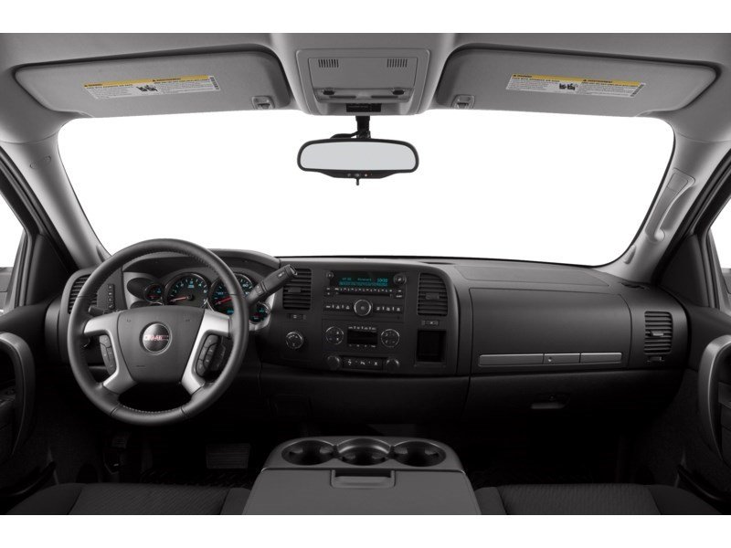 2013 GMC Sierra 1500 4WD Crew Cab 143.5