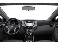 2013 Hyundai Elantra 4dr Sdn Man GL Interior Shot 6