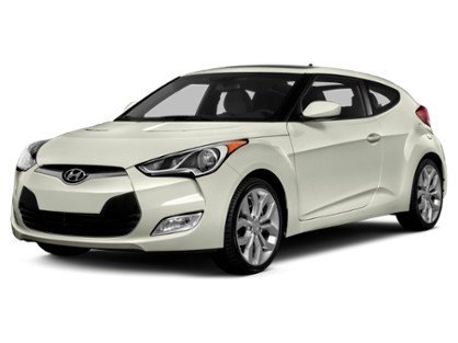 2013 Hyundai Veloster 3dr Cpe Auto w/Tech
