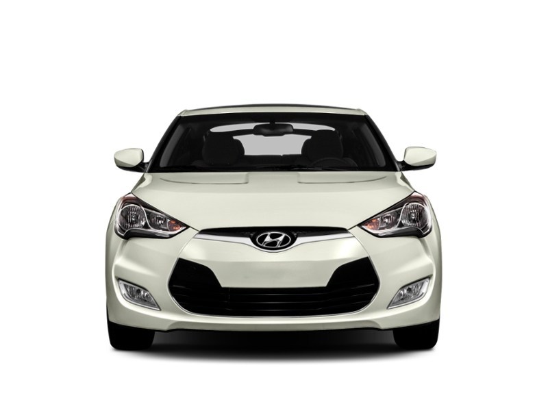 2013 Hyundai Veloster 3dr Cpe Auto w/Tech Exterior Shot 6