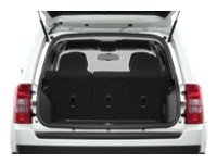 2016 Jeep Patriot 4WD 4dr High Altitude Exterior Shot 4