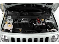 2016 Jeep Patriot 4WD 4dr High Altitude Exterior Shot 3