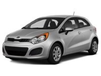 2015 Kia Rio 5dr HB Auto LX+ Exterior Shot 1