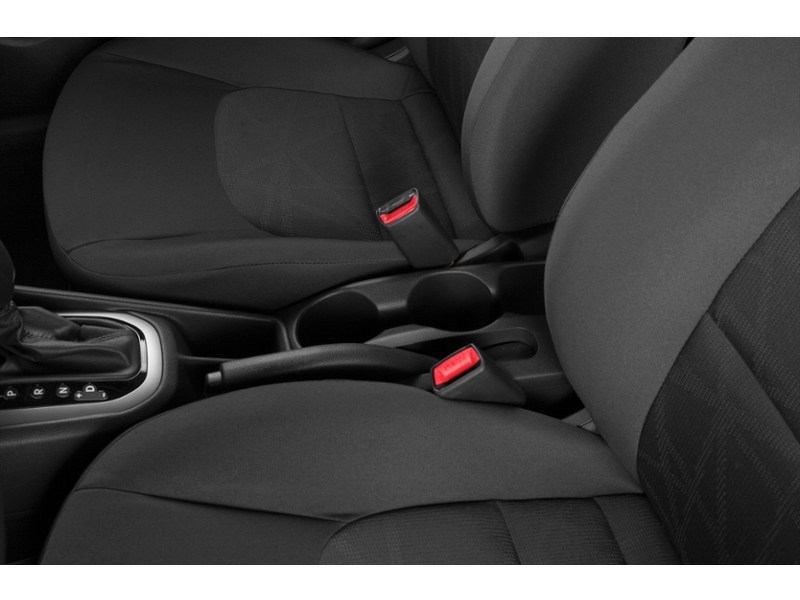 2015 Kia Rio 5dr HB Auto LX+ Interior Shot 8
