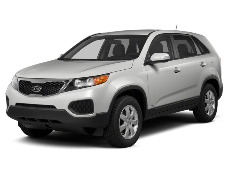 2013 Kia Sorento AWD 4dr V6 Auto LX Exterior Shot 1