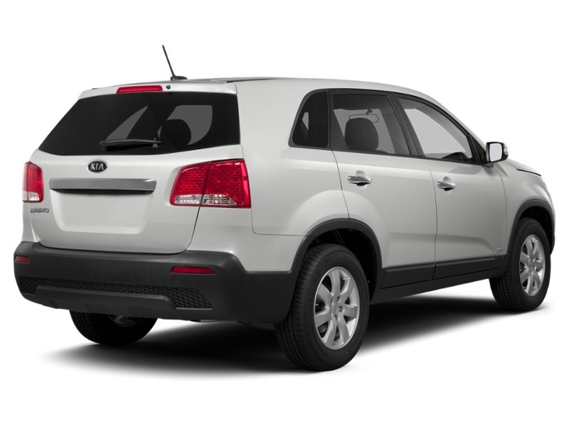 2013 Kia Sorento AWD 4dr V6 Auto LX Exterior Shot 2