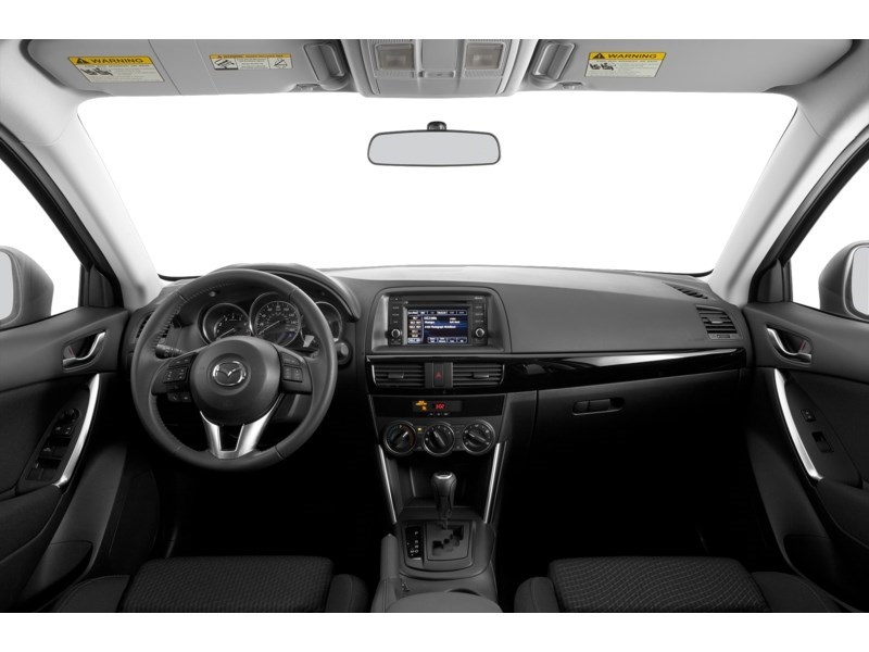 2013 Mazda CX-5 FWD 4dr Man GX Interior Shot 6