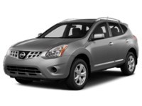 2013 Nissan Rogue FWD 4dr SV Exterior Shot 1