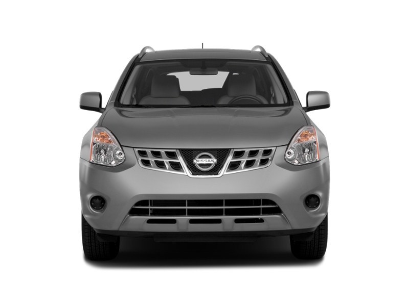 2013 Nissan Rogue FWD 4dr SV Exterior Shot 6
