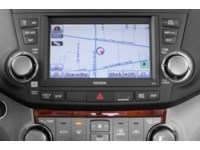 2013 Toyota Highlander 4WD 4dr Limited Interior Shot 7