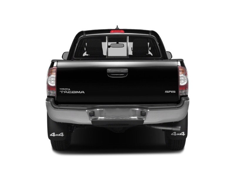 2015 Toyota Tacoma 4WD Access Cab I4 Auto Exterior Shot 8
