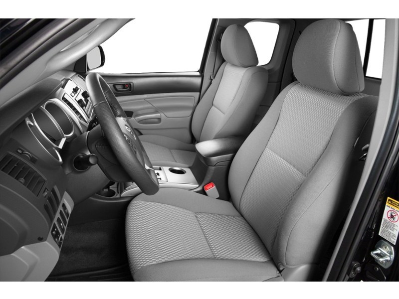 2015 Toyota Tacoma 4WD Access Cab I4 Auto Interior Shot 5