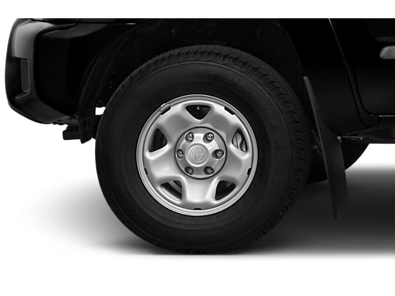 2015 Toyota Tacoma 4WD Access Cab I4 Auto Exterior Shot 5