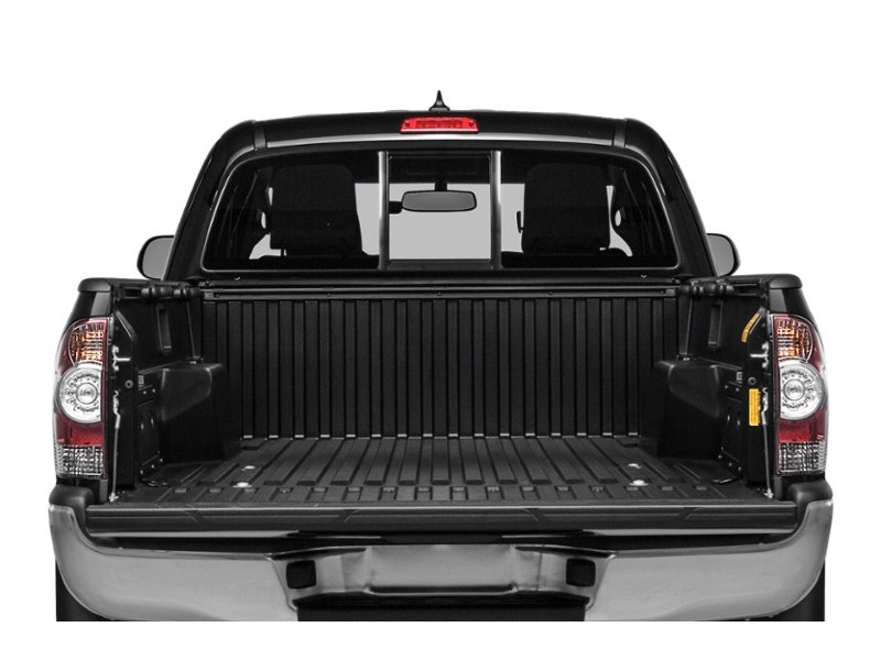 2015 Toyota Tacoma 4WD Access Cab I4 Auto Exterior Shot 4