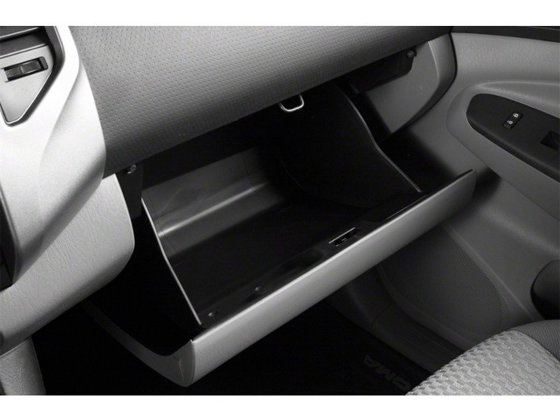 2015 Toyota Tacoma 4WD Access Cab I4 Auto Interior Shot 4