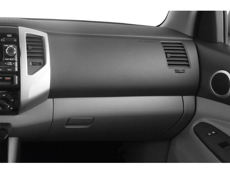 2015 Toyota Tacoma 4WD Access Cab I4 Auto Interior Shot 1
