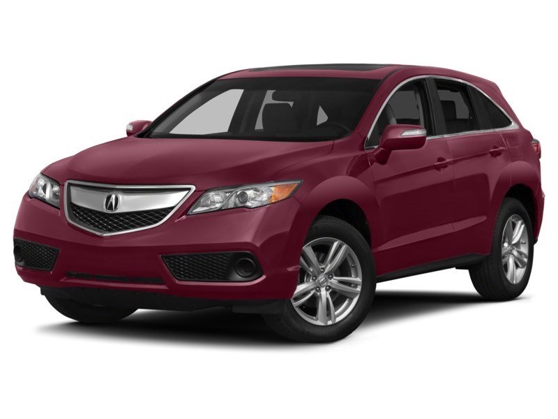 2014 Acura RDX AWD 4dr Exterior Shot 1