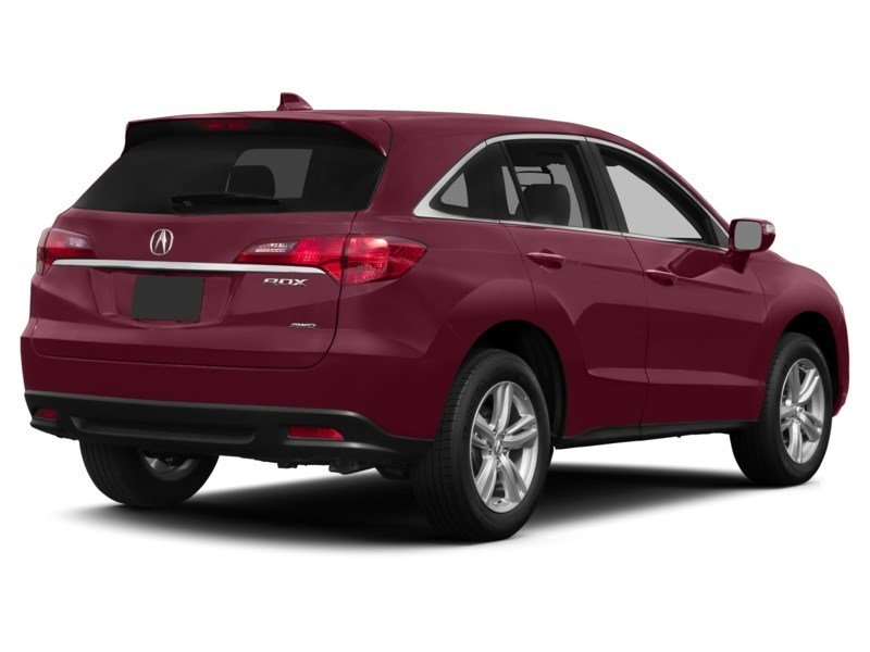 2014 Acura RDX AWD 4dr Exterior Shot 2