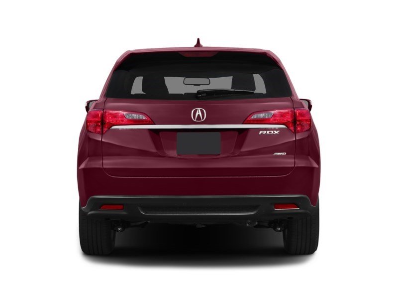 2014 Acura RDX AWD 4dr Exterior Shot 8