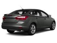 2014 Ford Focus 4dr Sdn SE Exterior Shot 2