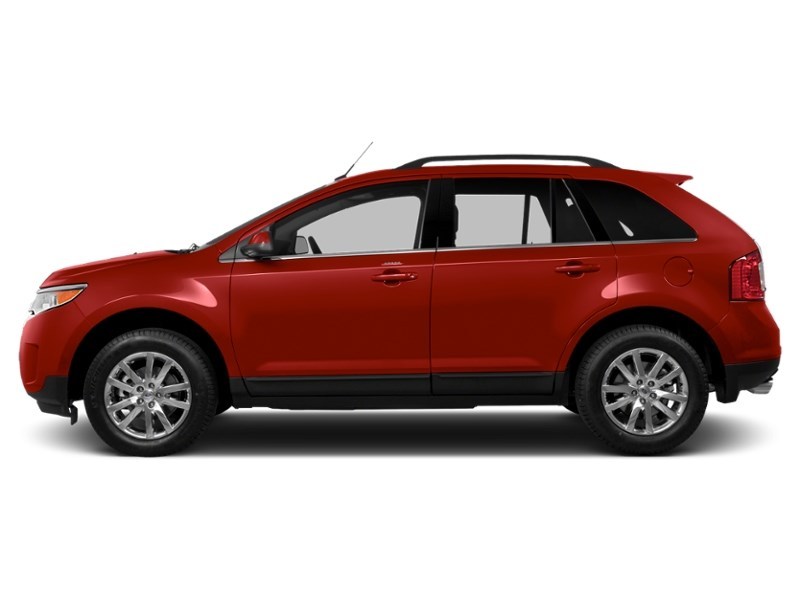 2014 Ford Edge 4dr Limited AWD Exterior Shot 7