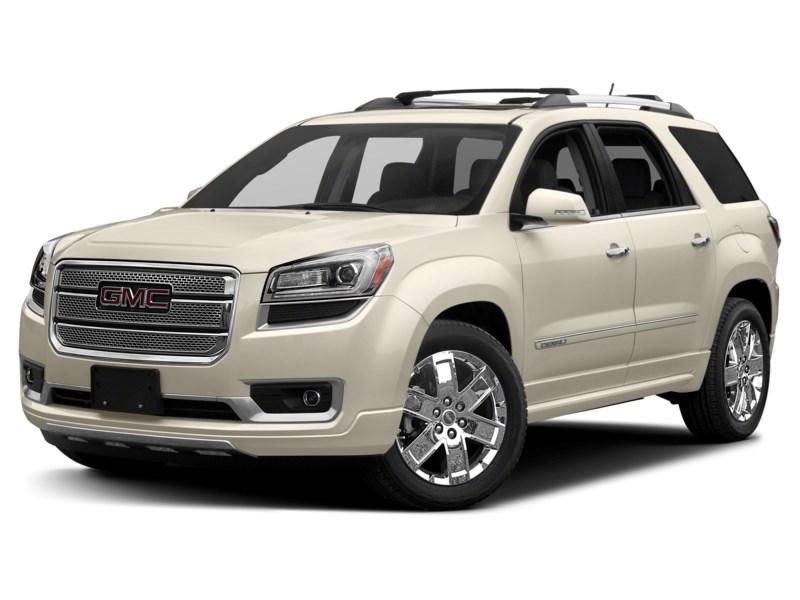 2016 GMC Acadia AWD 4dr Denali Exterior Shot 1