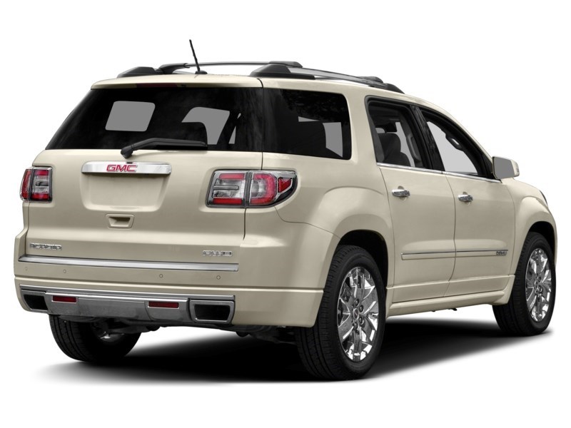 2016 GMC Acadia AWD 4dr Denali Exterior Shot 2