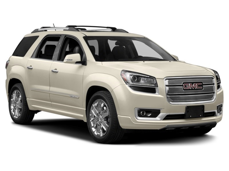 2016 GMC Acadia AWD 4dr Denali Exterior Shot 9