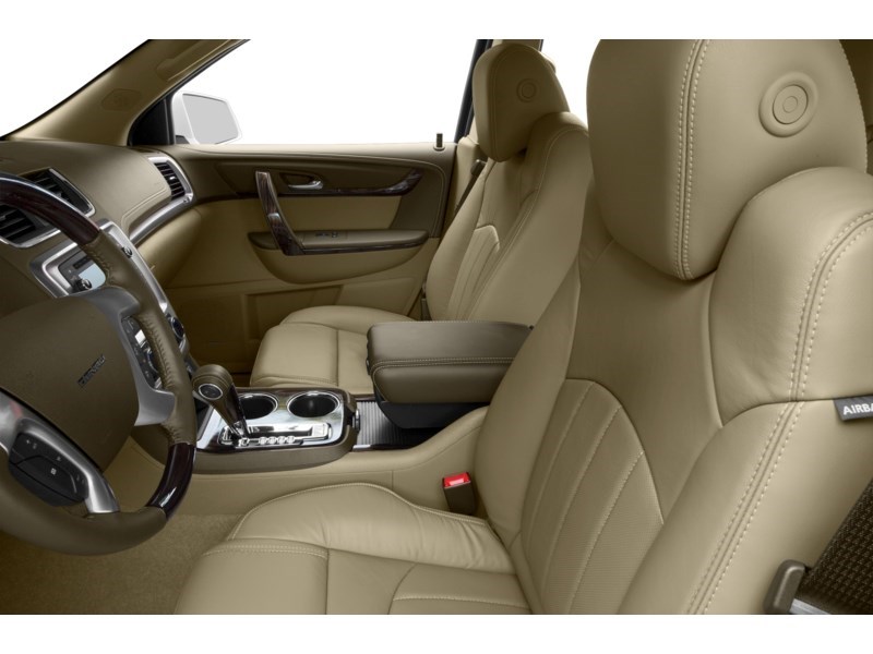 2016 GMC Acadia AWD 4dr Denali Interior Shot 5