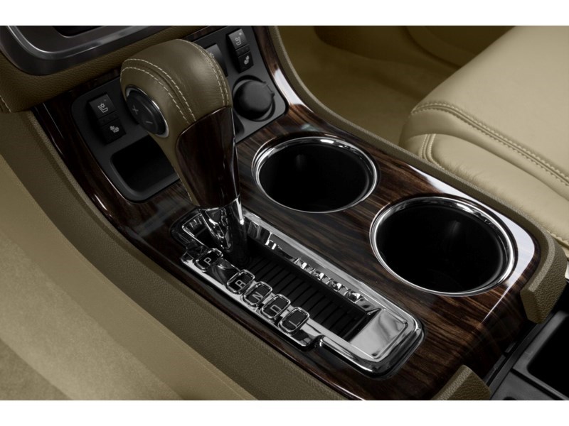 2016 GMC Acadia AWD 4dr Denali Exterior Shot 12