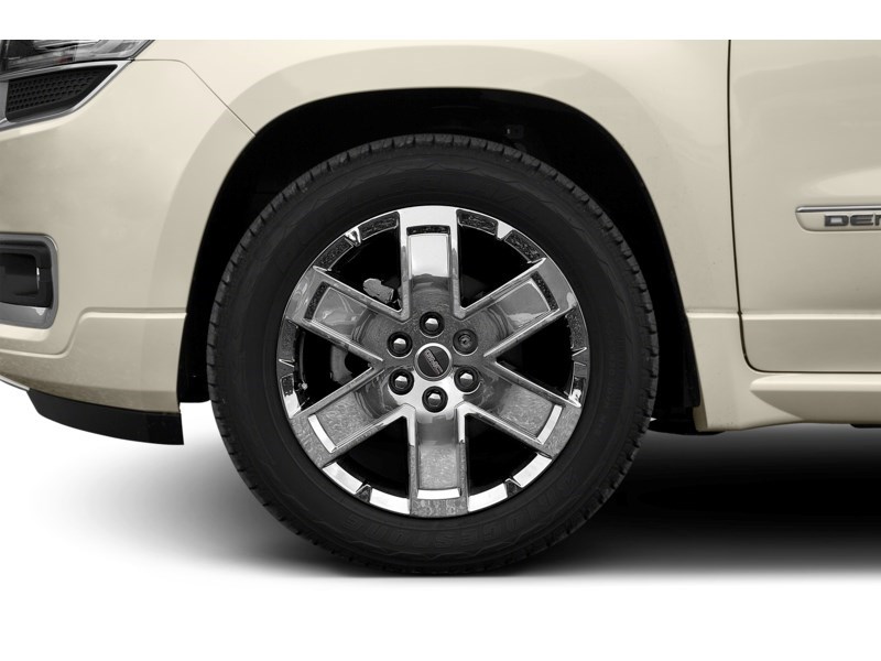 2016 GMC Acadia AWD 4dr Denali Exterior Shot 5