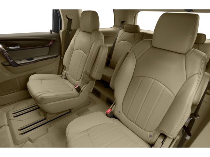 2016 GMC Acadia AWD 4dr Denali Interior Shot 6