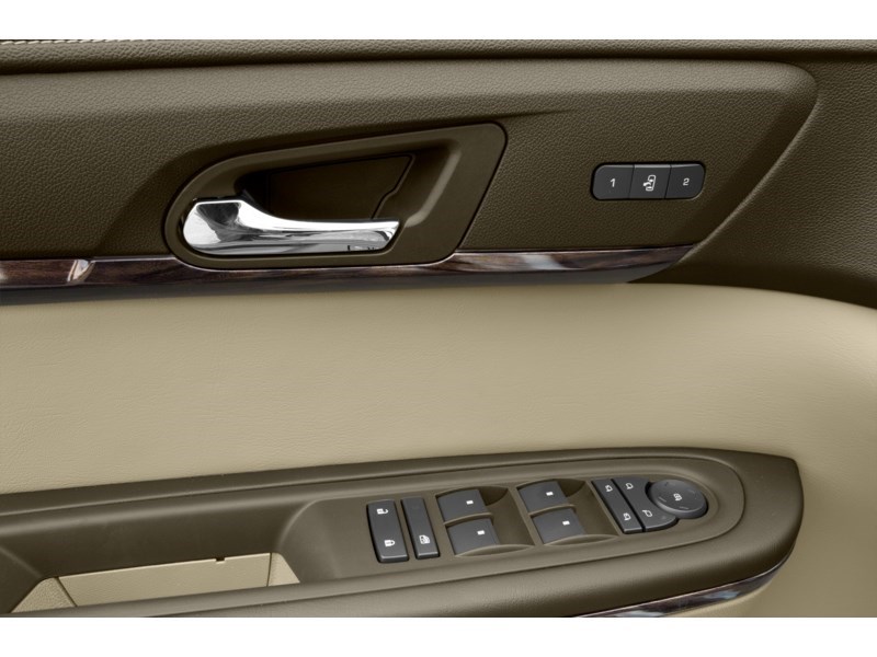 2016 GMC Acadia AWD 4dr Denali Exterior Shot 14