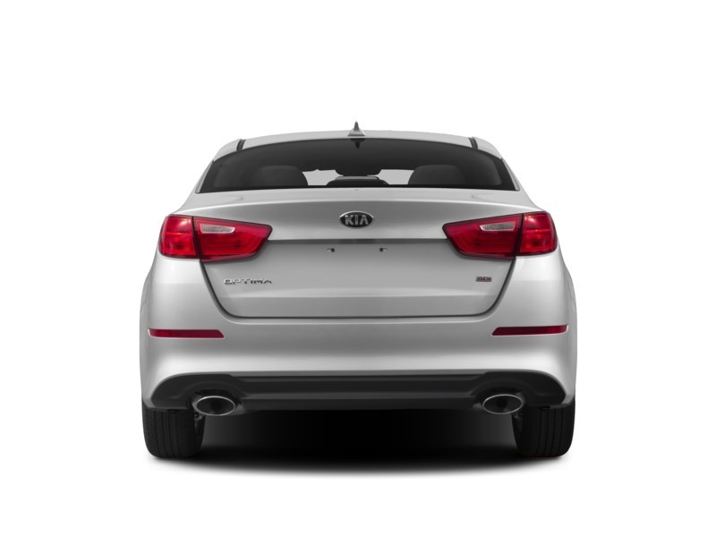 2015 Kia Optima 4dr Sdn Auto LX w/Sunroof Exterior Shot 8