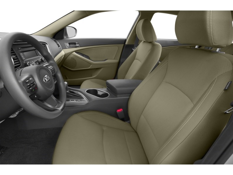 2015 Kia Optima 4dr Sdn Auto LX w/Sunroof Interior Shot 5