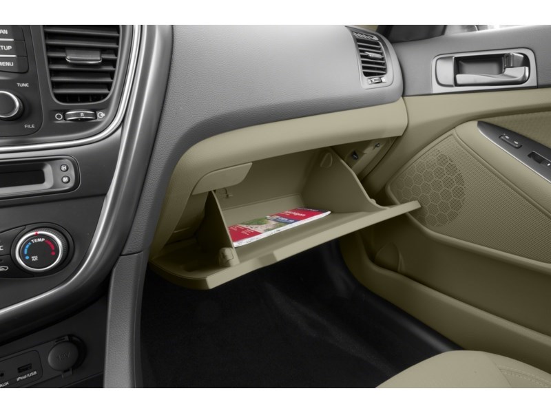 2015 Kia Optima 4dr Sdn Auto LX w/Sunroof Interior Shot 4