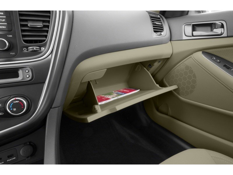2015 Kia Optima 4dr Sdn Auto LX Interior Shot 4