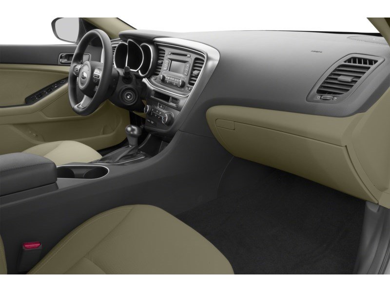 2015 Kia Optima 4dr Sdn Auto LX Interior Shot 1