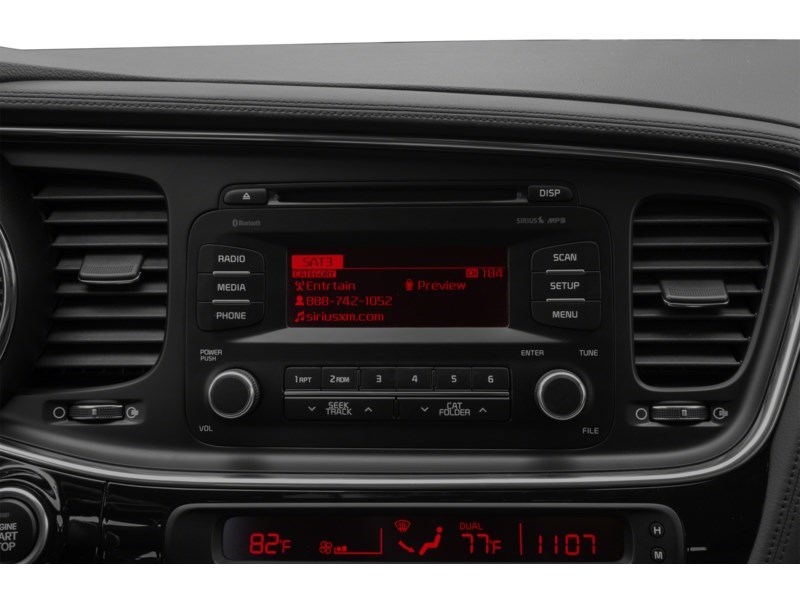 2014 Kia Optima 4dr Sdn Auto SX Turbo Interior Shot 2