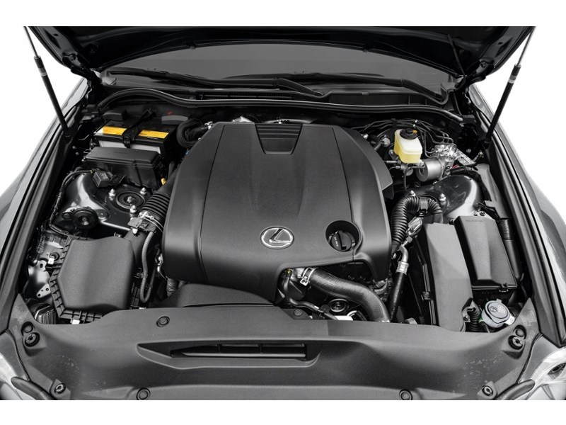 2015 Lexus IS 250 4dr Sdn AWD Exterior Shot 3