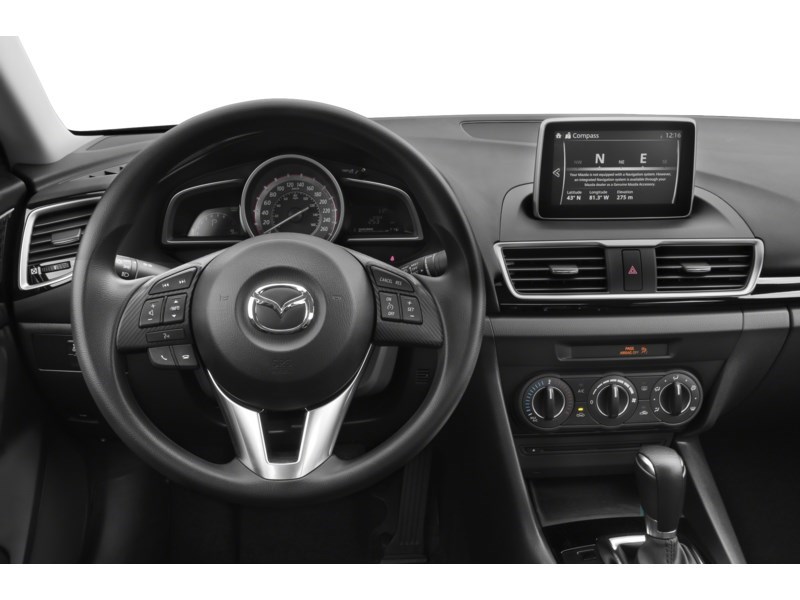2014 Mazda Mazda3 4dr Sdn Auto GX-SKY Interior Shot 3