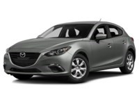 2015 Mazda Mazda3 Sport GX Exterior Shot 1