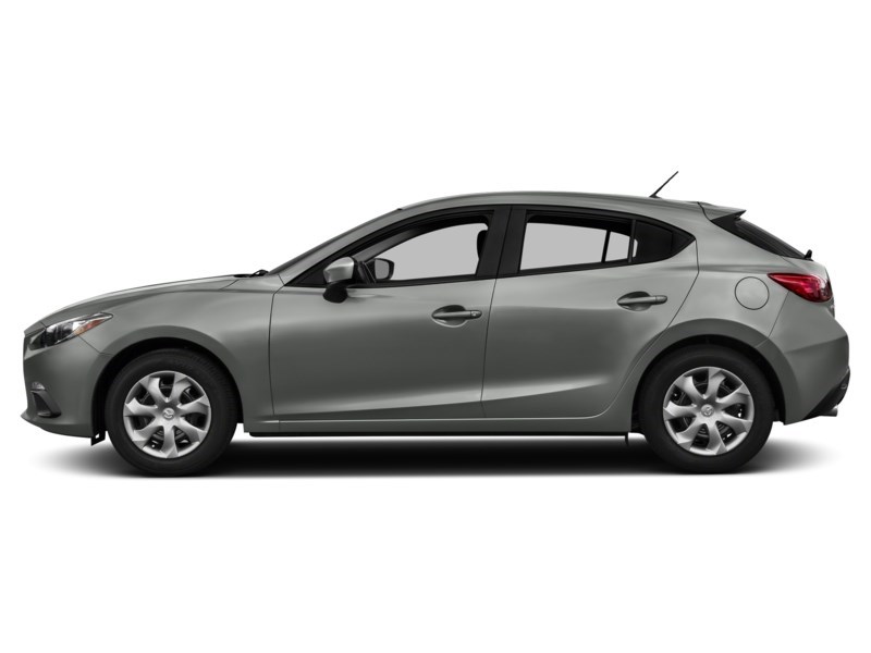 2015 Mazda Mazda3 Sport GX Exterior Shot 7